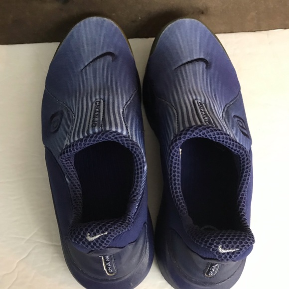 Nike Air presto‎ Chanjo 2001 women’s Xs 5-7 Euc - Picture 6 of 8